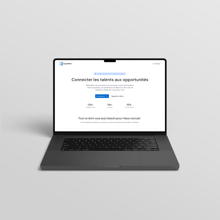 Capgemini Competition: EqualMeet